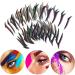 Didiseaon 80 Pairs Eyeliner Stickers Eye Makeup Tools Stiker Reusable Double Eyelid Tapes Skin Patch Eyes - Buy Online on GoSupps.com