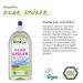 Almawin Pluser 500ml | Eco-Friendly Dishwasher Liquid | Lime-Free Shine | Vegan & Fragrance-Free | Compatible with All Dishwashers - Buy Online on GoSupps.com