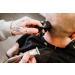 Kobe Knuckle/Finger Beard Brush - 100% Natural Boar Bristle - Dark Brown Men's Beard Brush - Buy Online on GoSupps.com
