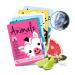 Masque BAR Pretty Animalz Facial Sheet Mask - Fun Hydrating & Soothing Korean Masks | Pack of 6 Unique Animal Character Prints - Buy Online on GoSupps.com