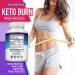 Keto Burn Pills - 1200mg Ultra Advanced Natural Ketogenic Fat Burner for Weight Loss, Energy, Focus & Metabolism - Appetite Suppressant for Men & Women - 60 Capsules - Buy Online on GoSupps.com