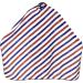 King Midas Barber Cape - Vintage Striped Hair Cutting Cape for Barbers | International Shipping - Buy Online on GoSupps.com