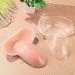 Gleavi Silicone Shoulder Cushion - 4 Pairs Self-Adhesive Slip-Resistant Pads for Clothing | Reusable Invisible Enhancer for All Genders - Buy Online on GoSupps.com