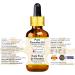 Greenwood Essential Huile de psoral e naturelle pure (Psoralea corylifolia) avec compte-gouttes en verre press e froid 100 ml - Buy Online on GoSupps.com