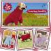 Classic Knitted Dog Sweater with Turtleneck | Cit toile Soft & Warm Cold Weather Vests for Small & Medium Dogs - XS X-Small Red - Buy Online on GoSupps.com