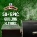 McCormick Grill Mates Roasted Garlic & Herb 2.75 Oz - Buy Online on GoSupps.com