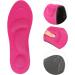 Buy 1 Pair Women's Arch Support Insoles - Breathable 4D Soft Massage Cushions for Maximum Comfort - Buy Online on GoSupps.com