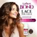 Laflare Lace Bond Wig Glue 1.2oz - Biotin & Vitamin Infused Non-Toxic Water-Resistant & Invisible for Wigs & Hairpieces - MAXIMUM-FBA Shipping Worldwide - Buy Online on GoSupps.com