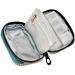 Pfrewn 7-Day Pill Organizer Case - Vintage Blue Butterfly Travel Pouch for Vitamins & Supplements - Portable Weekly Medicine Holder - Buy Online on GoSupps.com