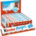 Children bar - 36 single bars individually packaged chocolate bars delicately melting whole milk chocolate with milk cream filling without color and preservatives 0.76 kilograms 21 g (36 pack)
