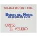 Ortiz Bonito Del Norte Tuna in Olive Oil 3.95 oz Oval Tin (Spain) - 12 Pack - Buy Online on GoSupps.com