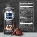 Core Power High Protein Shake 42g Protein Chocolate 12x414ml - Buy Online on GoSupps.com