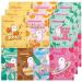 Zealsea facial masks masks beauty (21 pieces) facial masks set for girls and children moisturizing/brightening/calming/calming suitable for all skin types 21 g (1 Pack)