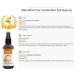 Vitamin C Serum 20% - Anti-Aging, Acne & Dark Spot Remover with Hyaluronic Acid & Vitamin E | Simplified Skin - Buy Online on GoSupps.com
