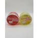 VEGAN Pack of 2 Derma V10 Shower Jelly Lemon & Strawberry Vegan 100ml