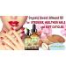 Botanical Beauty Organic SWEET ALMOND OIL 100% Pure Natural Virgin Unrefined Undiluted Cold Pressed Carrier Oil for Face Skin Body Hair Massage Nails. 1 Fl. oz - 30 ml - Buy Online on GoSupps.com
