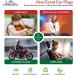 HearGreat Reusable Silicone Ear Plugs - 2 Pairs of High Fidelity Hearing Protection Plugs for Sleep, Concerts, Travel, Work - 21 dB and 27 dB - Aluminum Case Included - Buy Online on GoSupps.com