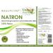 Pure E500II Natura Pro Vita Natron - 2kg Aluminum-Free Vegan Soda Powder for Dental Care Cooking Baking Cleaning & Body Care | International Shipping Available - Buy Online on GoSupps.com