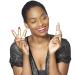 Gold All-In-One Lipstain: Super Rich Conditioning Formula, Long-Lasting & Smudge-Proof - Sweet Apricot Shade from UK - Buy Online on GoSupps.com