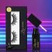 Lilly Lashes Click Magnetic Liquid Eyeliner - Waterproof Black Eyeliner Glue for Magnetic Eyelashes - Easy Application for Fake Lashes - Rectangle Box Packaging - Buy Online on GoSupps.com