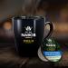 Nabob Bold Midnight Eclipse Coffee 100% Compostable Pods 117g (6 Boxes of 12 Pods) - Buy Online on GoSupps.com