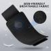 Sciatica Pain Relief Brace - Sciatic Ease for Men & Women | Knee Brace with Targeted Compression for Lower Back & Hip Pain Relief - One Size Black - Buy Online on GoSupps.com