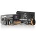 Striking Viking Grooming Kit - Premium Beard Care Set for Men with Shampoo Oil Balm Brush Comb & Scissors - International Shipping Available - Buy Online on GoSupps.com