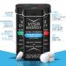 Viter Energy Extra Strength Caffeinated Mints - 80mg Caffeine & B Vitamins - Vegan & Sugar Free - Energizing Boost - Variety Flavor 6 Pack - Buy Online on GoSupps.com