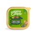 Edgard & Cooper wet feed for dogs (lamb & beef 150g x 11) grain -free natural ingredients and fresh meat full of essential amino acids lamb/beef 150 g (11 Pack)