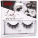 KISS Lash Couture Triple Push Up Collection 1 Pair of False Lashes Corset 3D Volume False Eyelashes Cruelty-Free Reusable includes Lash Glue - Buy Online on GoSupps.com