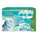Bare Air-Free Starter Set with Easy-latch by Bittylab - Reduce Reflux, Colic, Gas, and Fuss for Babies Fed with Baby Bottles - Airfree Technology for Better Sleep - Buy Online on GoSupps.com