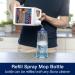 Bona Wood Floor Cleaner Liquid - 4 Litre Bottle for Varnished or Hard-Waxed Floors - Buy Online on GoSupps.com