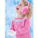 6 Pairs Kids Magic Stretch Mittens - Thermal Winter Gloves for Boys Girls 1-4 Years - Mixed Color - Buy Online on GoSupps.com