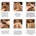 Tape in Hair Extensions 18 Inch 2 Dark Brown 100% Remy Human Hair 20 Pcs Package - Silky Straight for Fashion Women - Buy Online on GoSupps.com