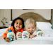 Good Bubble The Snail & The Whale Bubble Bath - 400ml Baby Bubble Bath for Sensitive Skin - Vegan-Friendly & Tropical - Pack of 1 - Buy Online on GoSupps.com
