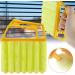 Blind Cleaner Duster Tool Window Blind Cleaner Blinds Cleaner Tool Blind Cleaner Tool 7 Finger Dusting Cleaner Tool Dusting Brush Crevice Cleaning Brush Air Conditioner Blade Brush (Mix 4) - Buy Online on GoSupps.com