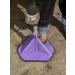 Hoof-It Blacksmith Hoof Stand & Rack in Purple | Premium Quality Hoof Care for Horses | International Shipping Available - Buy Online on GoSupps.com