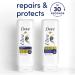 Dove Ultra Intensive Repair Shampoo & Conditioner Combo Pack - 20 fl oz (Pack of 2) - Buy Online on GoSupps.com