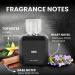 MOON Perfume for Men | Eau De Perfum | Long Lasting Fragrance Perfum | For Men | 100ml - Buy Online on GoSupps.com