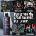 SURVIVOR Liquid Chalk 250ml - Improve Grip for Climbing, Weightlifting, Gymnastics & More - Buy Online on GoSupps.com