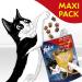Felix Goody Bag Cat Treats Original Mix 200g Pack of 5 Original Mix 200 g (Pack of 5) - Buy Online on GoSupps.com