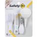 SafetyFirst Baby Care Basics KIT: Nail Clippers  Nasal Aspirator  Hair Brush  Hair Comb - Buy Online on GoSupps.com