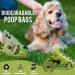 Petclay Biodegradable Dog Poop Bags - 225 Leak Proof & Thick Waste Bags - Buy Online on GoSupps.com