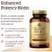 Solgar Biotin 1000 mcg - 250 Vegetable Capsules for Healthy Hair, Skin & Nails - Buy Online on GoSupps.com