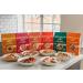 Deliciously Ella - Granola & Muesli Gluten-Free Vegan Friendly Healthy Breakfast (6 boxes) (Nutty Granola) - Buy Online on GoSupps.com