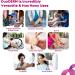 ConvaTec DuoDERM CGF Hydrocolloid Sterile Dressing 4x4" | Box of 20 | Ideal for Partial & Full-Thickness Wounds | International Shipping Available - Buy Online on GoSupps.com