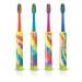 Buy GUM Crayola Twistables Kids Toothbrush - Fun Twisting Head & Soft Bristles for Ages 3+ | International Shipping Available - Buy Online on GoSupps.com