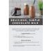 Wildly Organic Chocolate Syrup 20 oz - All-Natural, Sweet Treat for Desserts & Drinks - Buy Online on GoSupps.com