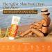 Eat My Face Mineral Tinted Sunscreen for Face SPF 30 | Waterproof with Non-Nano Zinc Oxide | Travel Size Lotion for Sensitive Skin | Water Resistant Sunblock for Beach & Sports Vanilla Scented - Buy Online on GoSupps.com