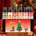 Christmas Scented Oil 6 Pieces Scents for Soap Making - Christmas Aromatherapy Oils For Holiday Home Body Massage Bedroom Meditation Spa and Yoga - Buy Online on GoSupps.com